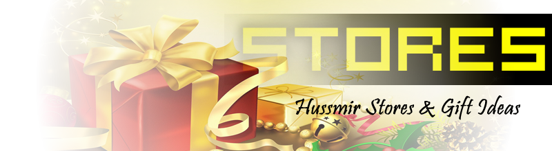 christmas shop banner